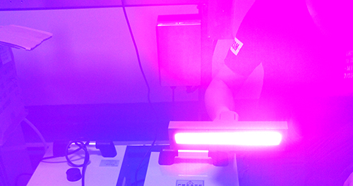 汽車保養項目中的鍍晶、鍍膜UV固化機設備快速照射固化