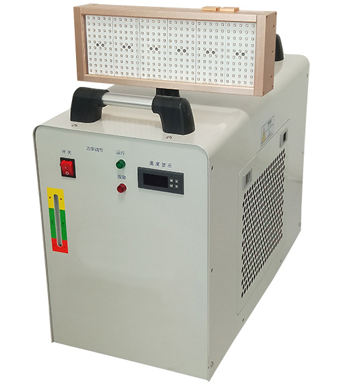 UVLED固化機面光源的原理、結(jié)構(gòu)及應(yīng)用