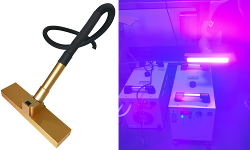 深圳UV固化機(jī)廠家定制固化紫外線(xiàn)波段365nm/395nm/415nm